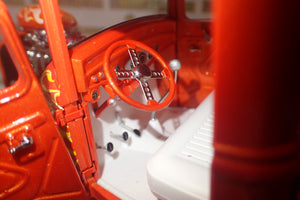 ACME A1804102 - 1/18 Scale 1932 Ford Hot Rod Pick Up Rat Fink Diecast Scale Model Replica