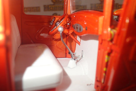 ACME A1804102 - 1/18 Scale 1932 Ford Hot Rod Pick Up Rat Fink Diecast Scale Model Replica