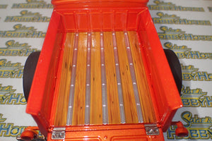 ACME A1804102 - 1/18 Scale 1932 Ford Hot Rod Pick Up Rat Fink Diecast Scale Model Replica