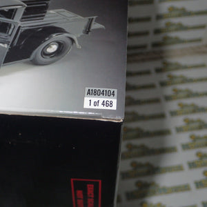 ACME A1804104 - 1/18 Scale 1932 Ford Pickup - Black Beauty Die-cast Model Replica