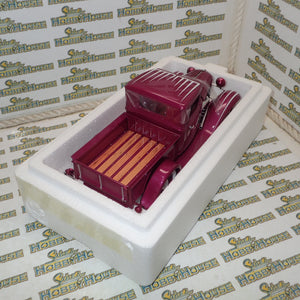 ACME A1804105 - 1/18 Scale 1932 Ford Hot Rod Pickup - GNDS #7 Die-Cast Model Replica
