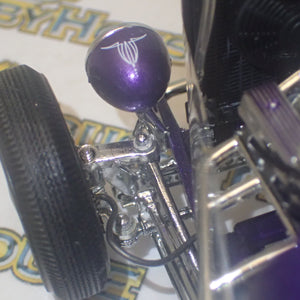 ACME A1805009 - 1/18 Scale - Grand National Deuce Series 1932 Ford Five Window Release No.4 Diecast Model Replica