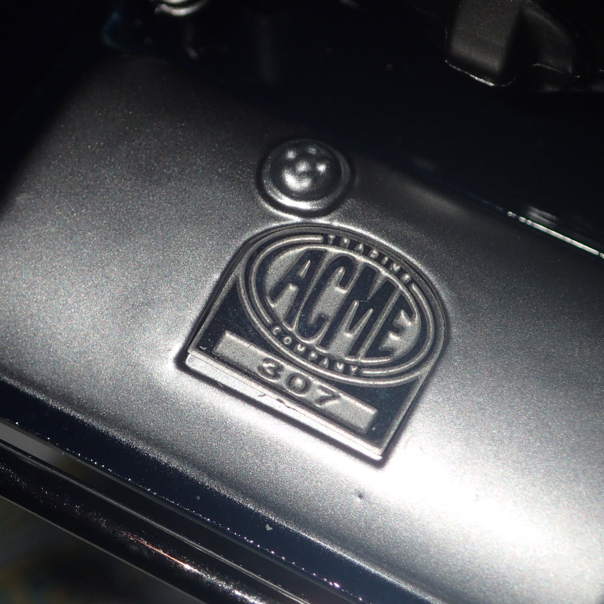 ACME A1805014 - 1/18 Scale 1932 Ford Roadster in Washington Blue Diecast Scale Model Replica