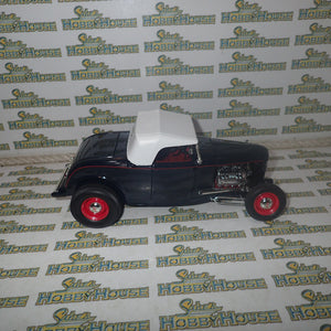 ACME A1805014 - 1/18 Scale 1932 Ford Roadster in Washington Blue Diecast Scale Model Replica