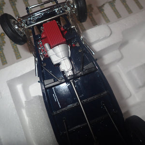 ACME A1805014 - 1/18 Scale 1932 Ford Roadster in Washington Blue Diecast Scale Model Replica