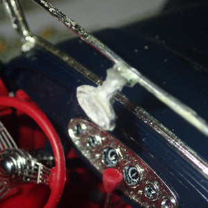 ACME A1805014 - 1/18 Scale 1932 Ford Roadster in Washington Blue Diecast Scale Model Replica