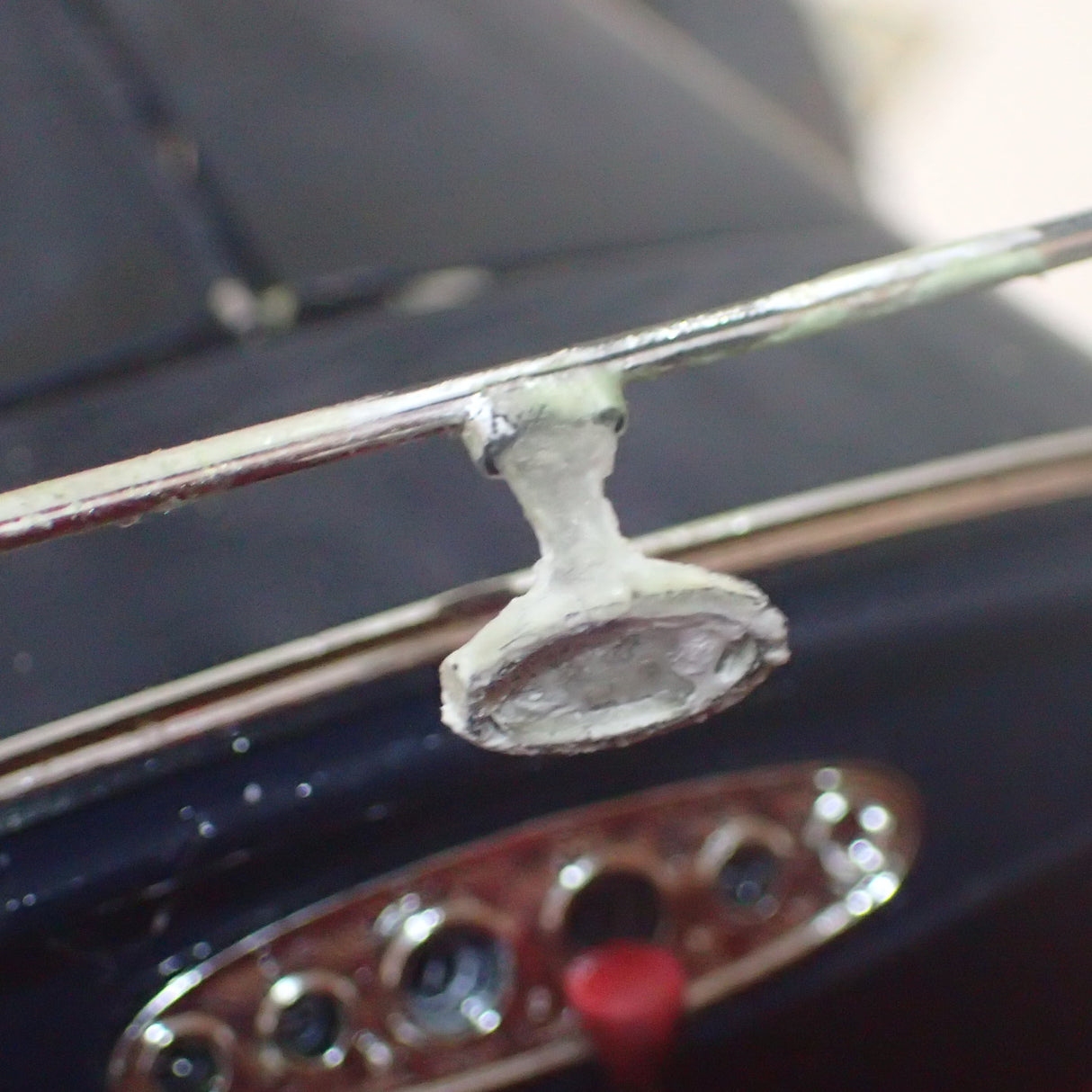 ACME A1805014 - 1/18 Scale 1932 Ford Roadster in Washington Blue Diecast Scale Model Replica