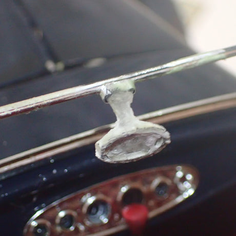 ACME A1805014 - 1/18 Scale 1932 Ford Roadster in Washington Blue Diecast Scale Model Replica