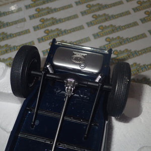 ACME A1805014 - 1/18 Scale 1932 Ford Roadster in Washington Blue Diecast Scale Model Replica