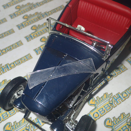 ACME A1805014 - 1/18 Scale 1932 Ford Roadster in Washington Blue Diecast Scale Model Replica