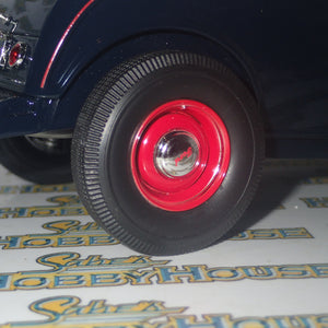 ACME A1805014 - 1/18 Scale 1932 Ford Roadster in Washington Blue Diecast Scale Model Replica