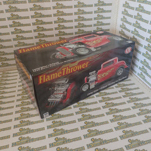 ACME A1805016 - 1/18 Scale 1932 Ford 3 Window Flamethrower Diecast Scale Model Replica