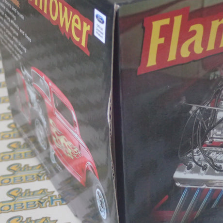 ACME A1805016 - 1/18 Scale 1932 Ford 3 Window Flamethrower Diecast Scale Model Replica