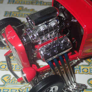 ACME A1805016 - 1/18 Scale 1932 Ford 3 Window Flamethrower Diecast Scale Model Replica