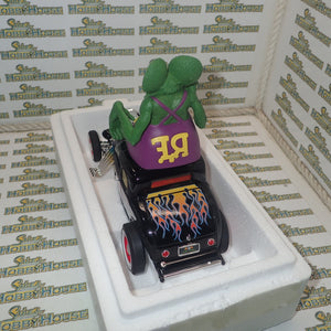 ACME A1805022 - 1/18 Scale 1932 Ford Blown 5 Window w/ Rat Fink figure Diecast Scale Model Replica