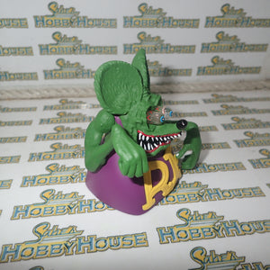 ACME A1805022 - 1/18 Scale 1932 Ford Blown 5 Window w/ Rat Fink figure Diecast Scale Model Replica