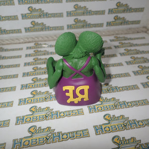 ACME A1805022 - 1/18 Scale 1932 Ford Blown 5 Window w/ Rat Fink figure Diecast Scale Model Replica