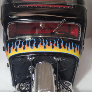 ACME A1805022 - 1/18 Scale 1932 Ford Blown 5 Window w/ Rat Fink figure Diecast Scale Model Replica