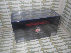 ACME A1805024 - 1/18 Scale 1932 FORD HOT ROD ROADSTER BLUE FLAME Diecast Scale Model Replica