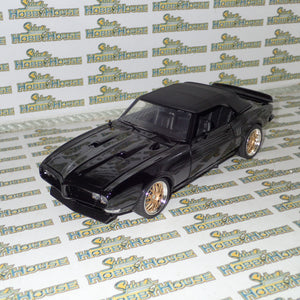 Acme - 1/18 Scale - A1805215 1968 PONTIAC FIREBIRD CONVERTIBLE RESTOMOD Diecast Scale Model Replica