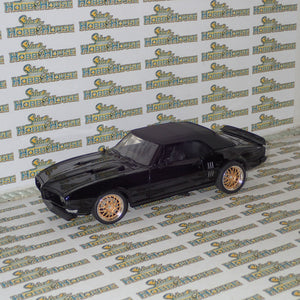 Acme - 1/18 Scale - A1805215 1968 PONTIAC FIREBIRD CONVERTIBLE RESTOMOD Diecast Scale Model Replica