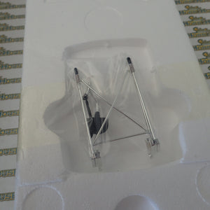 ACME A1805216 - 1/18 Scale 1968 PONTIAC FIREBIRD DRAG OUTLAWS Custom Maroon Metallic Diecast Scale Model Replica