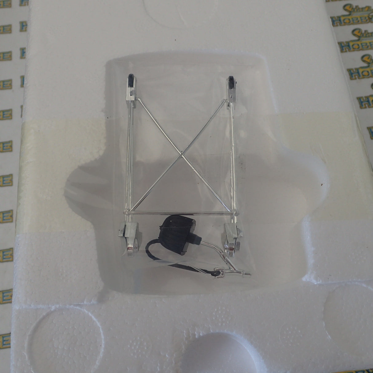 ACME A1805217 - 1/18 Scale 1968 PONTIAC FIREBIRD DRAG OUTLAWS Custom Metallic Orange Diecast Scale Model Replica