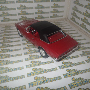 Acme A1805218 - 1/18 Scale 1967 PONTIAC FIREBIRD CONVERTIBLE SERIAL #001 Diecast Scale Model Replica