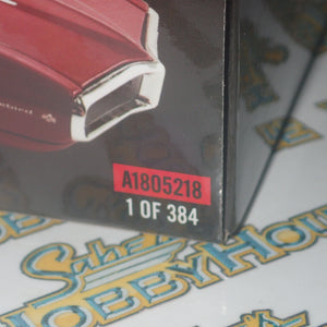 Acme A1805218 - 1/18 Scale 1967 PONTIAC FIREBIRD CONVERTIBLE SERIAL #001 Diecast Scale Model Replica