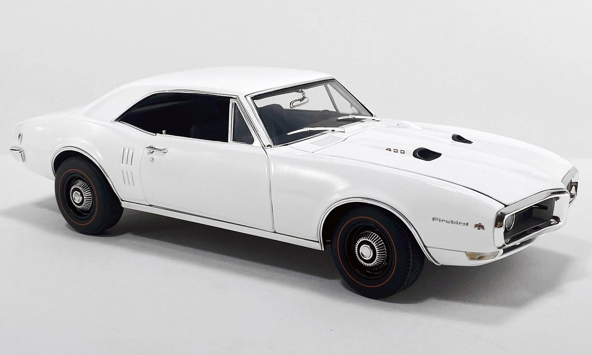 Acme A1805220 - 1/18 Scale 1968 Pontiac Firebird First Ram Air II Die-cast Model Replica