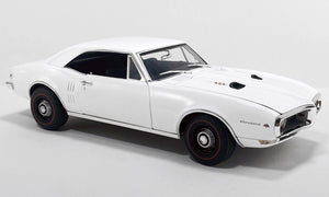 Acme A1805220 - 1/18 Scale 1968 Pontiac Firebird First Ram Air II Die-cast Model Replica