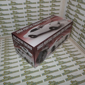 Acme A1805220 - 1/18 Scale 1968 Pontiac Firebird First Ram Air II Die-cast Model Replica