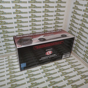 Acme A1805220 - 1/18 Scale 1968 Pontiac Firebird First Ram Air II Die-cast Model Replica