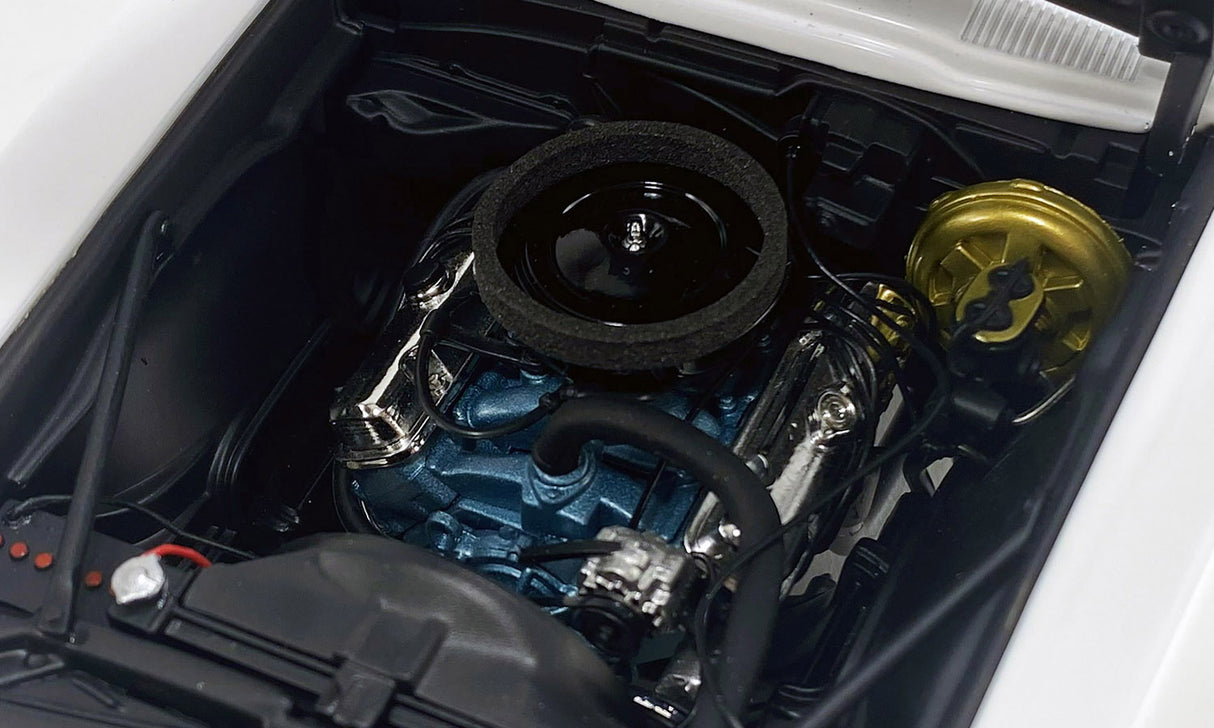 Acme A1805220 - 1/18 Scale 1968 Pontiac Firebird First Ram Air II Die-cast Model Replica