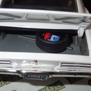 Acme A1805220 - 1/18 Scale 1968 Pontiac Firebird First Ram Air II Die-cast Model Replica