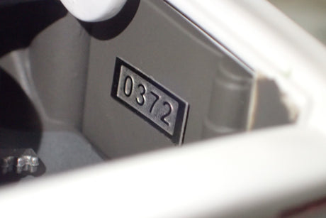 Acme A1805220 - 1/18 Scale 1968 Pontiac Firebird First Ram Air II Die-cast Model Replica