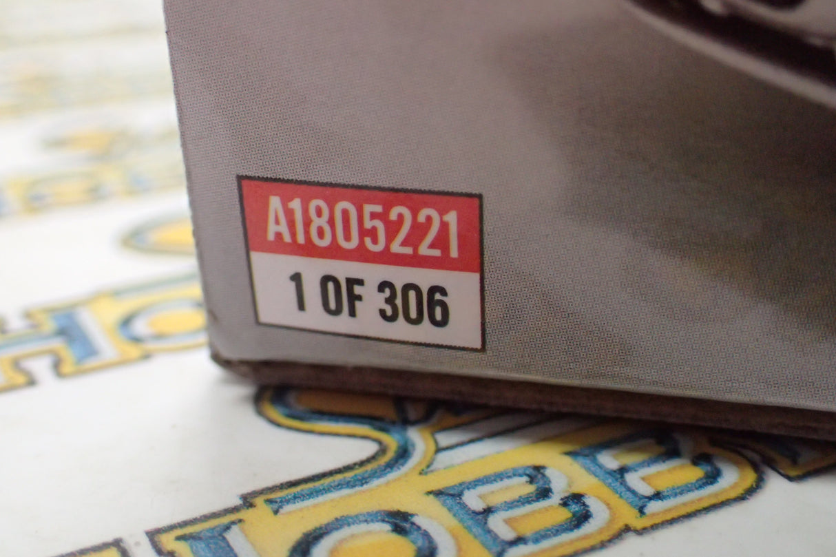 ACME A1805221 - 1/18 Scale 1968 Pontiac Firebird First Ram Air II - Weidner Pontiac Drag Die-Cast Model Replica