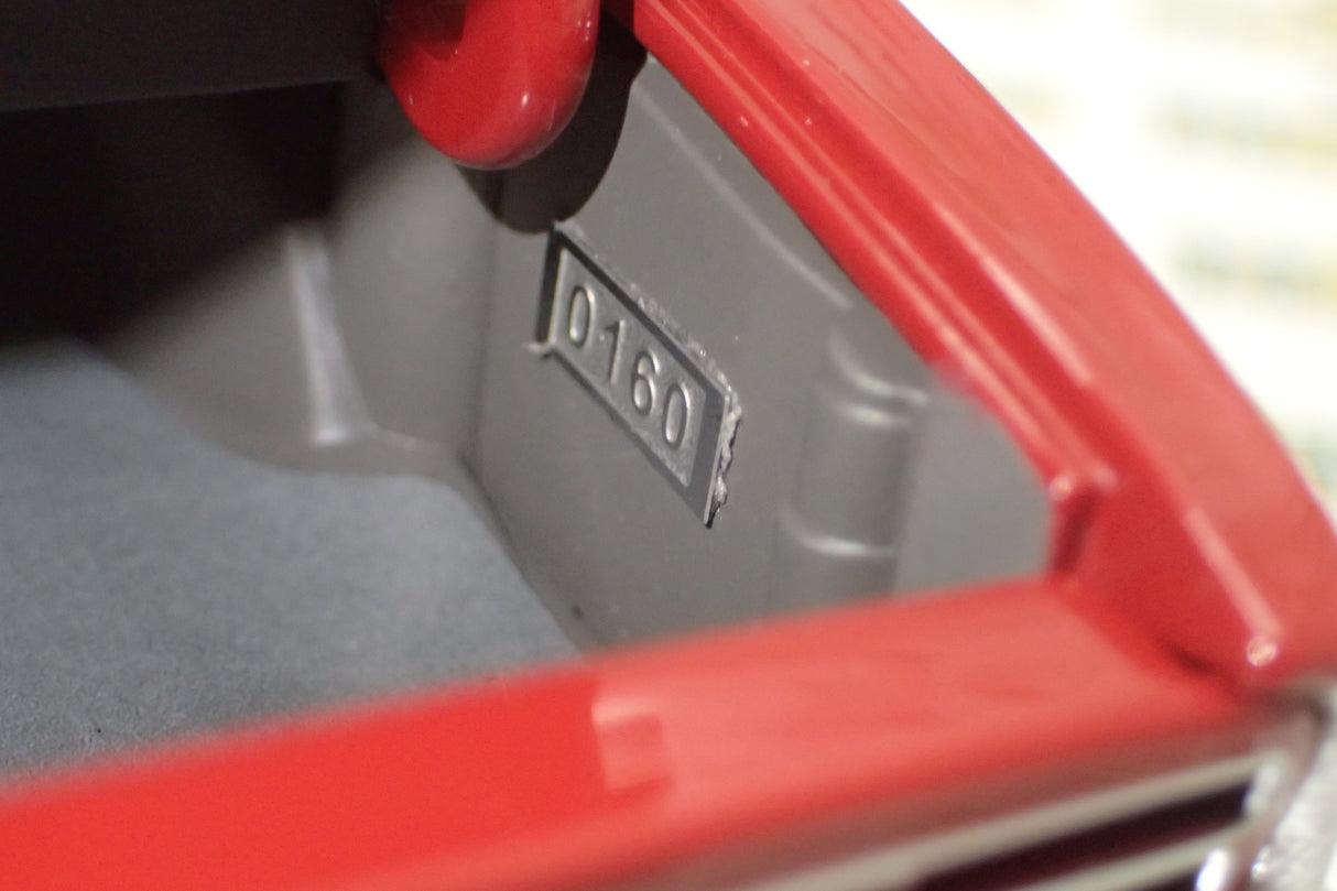 ACME A1805221 - 1/18 Scale 1968 Pontiac Firebird First Ram Air II - Weidner Pontiac Drag Die-Cast Model Replica