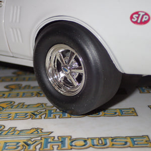 ACME A1805221 - 1/18 Scale 1968 Pontiac Firebird First Ram Air II - Weidner Pontiac Drag Die-Cast Model Replica