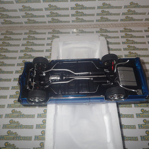 ACME A1805414 - 1/18 Scale 1965 CHEVROLET EL CAMINO SOUTHERN KINGS CUSTOMS Diecast Scale Model Replica