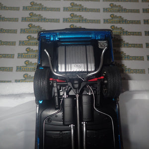 ACME A1805414 - 1/18 Scale 1965 CHEVROLET EL CAMINO SOUTHERN KINGS CUSTOMS Diecast Scale Model Replica