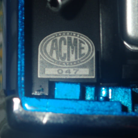 ACME A1805414 - 1/18 Scale 1965 CHEVROLET EL CAMINO SOUTHERN KINGS CUSTOMS Diecast Scale Model Replica