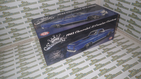 ACME A1805414 - 1/18 Scale 1965 CHEVROLET EL CAMINO SOUTHERN KINGS CUSTOMS Diecast Scale Model Replica