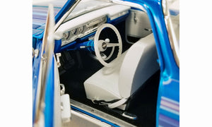 ACME A1805414 - 1/18 Scale 1965 CHEVROLET EL CAMINO SOUTHERN KINGS CUSTOMS Diecast Scale Model Replica