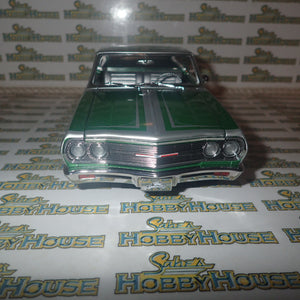 ACME A1805415 - 1/18 Scale 1965 CHEVROLET EL CAMINO SOUTHERN KINGS CUSTOMS Diecast Scale Model Replica