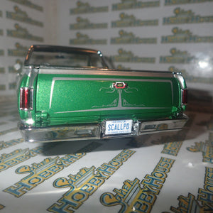 ACME A1805415 - 1/18 Scale 1965 CHEVROLET EL CAMINO SOUTHERN KINGS CUSTOMS Diecast Scale Model Replica