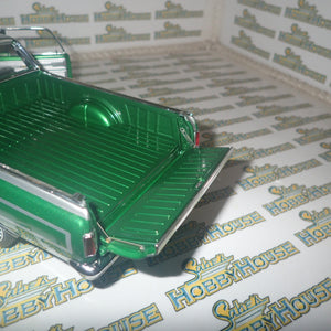 ACME A1805415 - 1/18 Scale 1965 CHEVROLET EL CAMINO SOUTHERN KINGS CUSTOMS Diecast Scale Model Replica