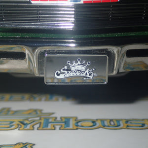 ACME A1805415 - 1/18 Scale 1965 CHEVROLET EL CAMINO SOUTHERN KINGS CUSTOMS Diecast Scale Model Replica