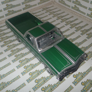 ACME A1805415 - 1/18 Scale 1965 CHEVROLET EL CAMINO SOUTHERN KINGS CUSTOMS Diecast Scale Model Replica