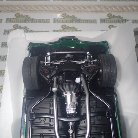 ACME A1805415 - 1/18 Scale 1965 CHEVROLET EL CAMINO SOUTHERN KINGS CUSTOMS Diecast Scale Model Replica